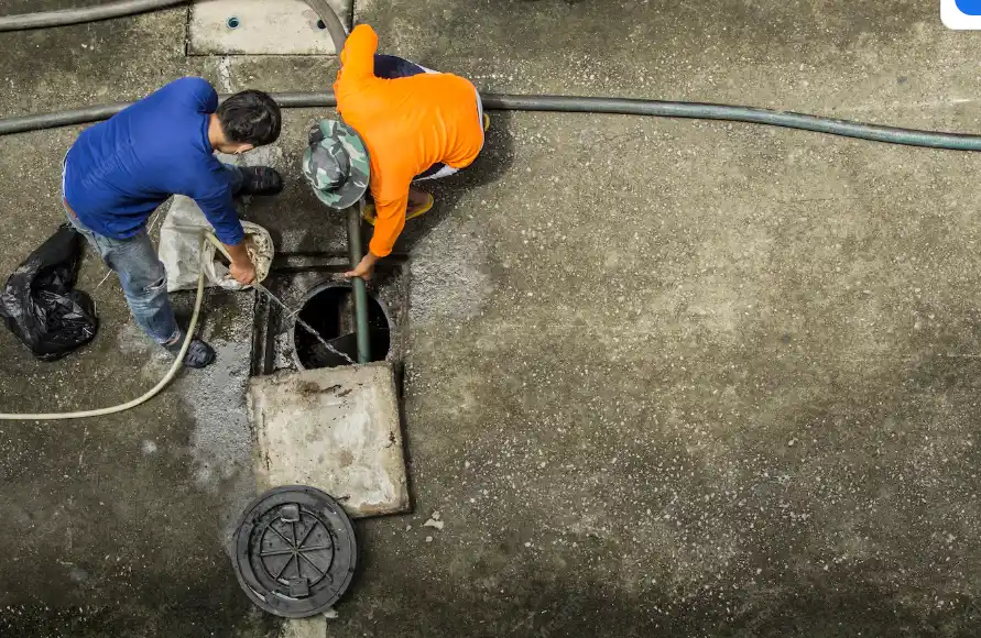 drain cleaning