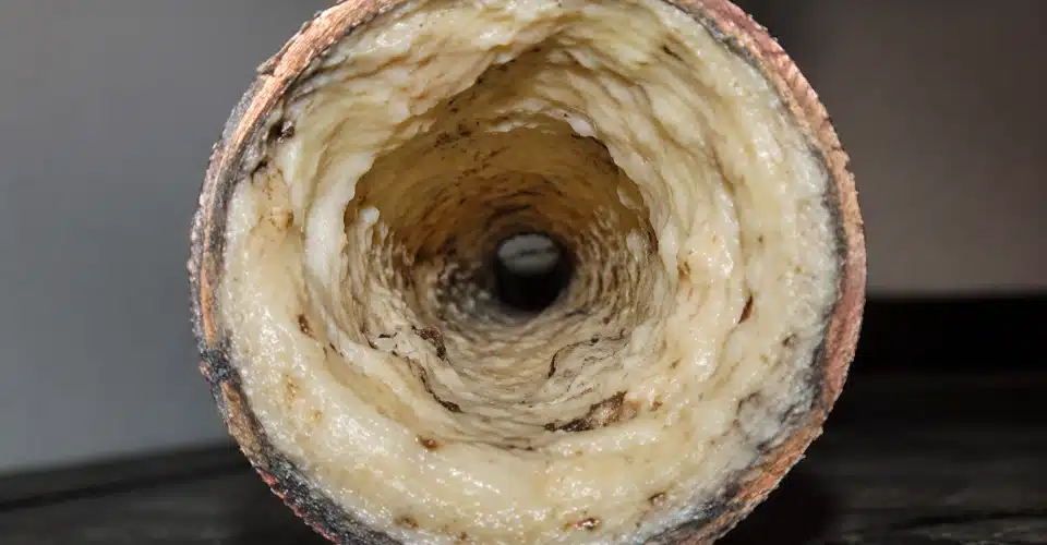 slow drain cleaning