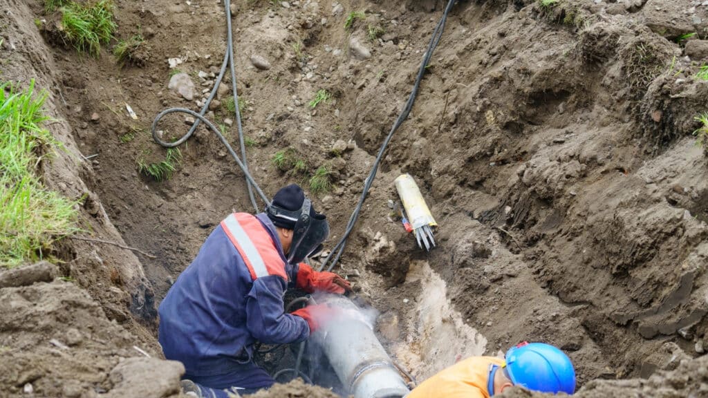 Underground Plumber